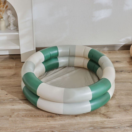 Inflatable Swimming Pool Portable Thickened PVC Indoor Outdoor For Baby Toddlers - Go2buy Australia