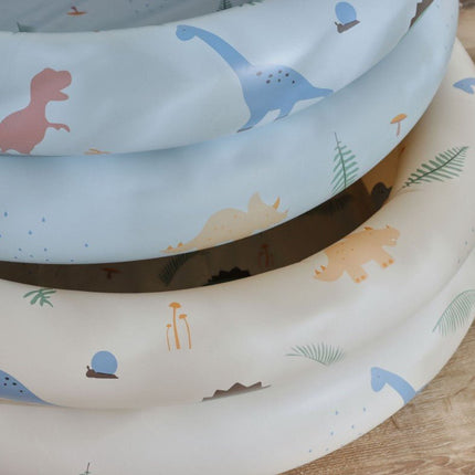 Inflatable Swimming Pool Portable Thickened PVC Indoor Outdoor For Baby Toddlers - Go2buy Australia