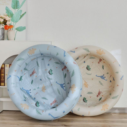 Inflatable Swimming Pool Portable Thickened PVC Indoor Outdoor For Baby Toddlers - Go2buy Australia