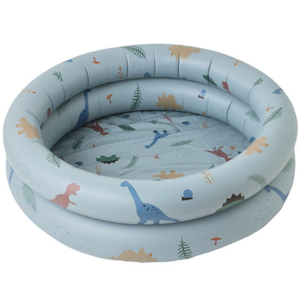 Inflatable Swimming Pool Portable Thickened PVC Indoor Outdoor For Baby Toddlers - Go2buy Australia