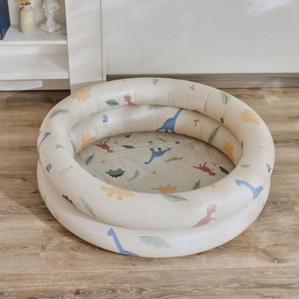 Inflatable Swimming Pool Portable Thickened PVC Indoor Outdoor For Baby Toddlers - Go2buy Australia