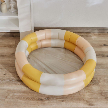 Inflatable Swimming Pool Portable Thickened PVC Indoor Outdoor For Baby Toddlers - Go2buy Australia