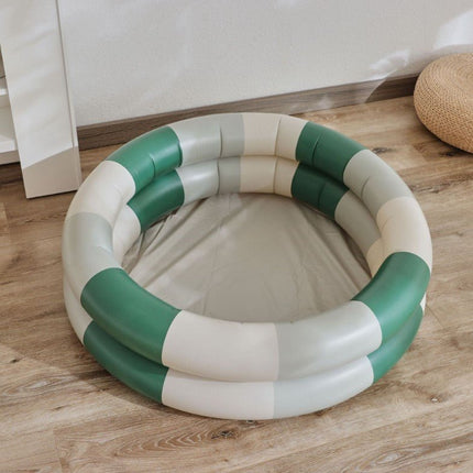 Inflatable Swimming Pool Portable Thickened PVC Indoor Outdoor For Baby Toddlers - Go2buy Australia