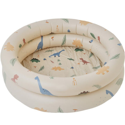 Inflatable Swimming Pool Portable Thickened PVC Indoor Outdoor For Baby Toddlers - Go2buy Australia