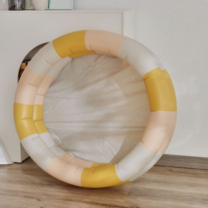 Inflatable Swimming Pool Portable Thickened PVC Indoor Outdoor For Baby Toddlers - Go2buy Australia