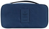 New Waterproof Portable Protect Bra Underwear Lingerie Case Travel Organizer Bag