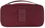 New Waterproof Portable Protect Bra Underwear Lingerie Case Travel Organizer Bag