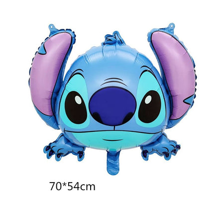 Lilo & Stitch Birthday Balloon Kit for Kids' Party Decor - Go2buy Australia