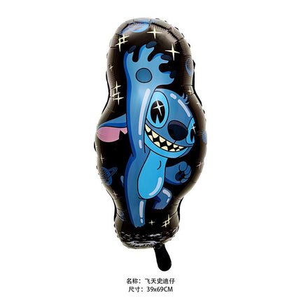 Lilo & Stitch Birthday Balloon Kit for Kids' Party Decor - Go2buy Australia