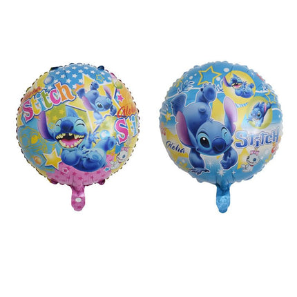 Lilo & Stitch Birthday Balloon Kit for Kids' Party Decor - Go2buy Australia
