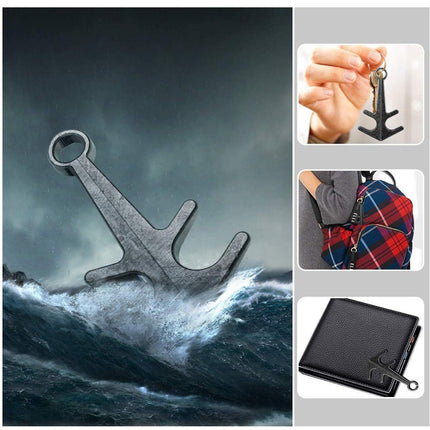 Magnetic Anchor Mobile Tablet Holder Stand Desktop Mount Travel Mini Portable - Go2buy Australia