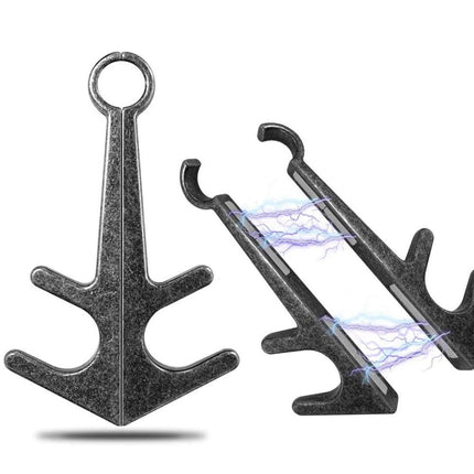 Magnetic Anchor Mobile Tablet Holder Stand Desktop Mount Travel Mini Portable - Go2buy Australia