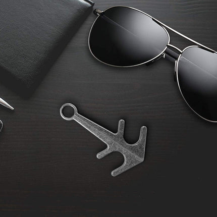 Magnetic Anchor Mobile Tablet Holder Stand Desktop Mount Travel Mini Portable - Go2buy Australia