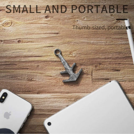 Magnetic Anchor Mobile Tablet Holder Stand Desktop Mount Travel Mini Portable - Go2buy Australia