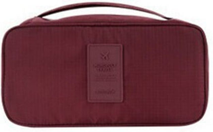New Waterproof Portable Protect Bra Underwear Lingerie Case Travel Organizer Bag - Go2buy Australia