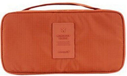 New Waterproof Portable Protect Bra Underwear Lingerie Case Travel Organizer Bag - Go2buy Australia