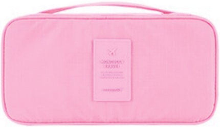 New Waterproof Portable Protect Bra Underwear Lingerie Case Travel Organizer Bag - Go2buy Australia