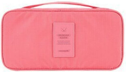 New Waterproof Portable Protect Bra Underwear Lingerie Case Travel Organizer Bag - Go2buy Australia