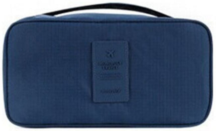 New Waterproof Portable Protect Bra Underwear Lingerie Case Travel Organizer Bag - Go2buy Australia