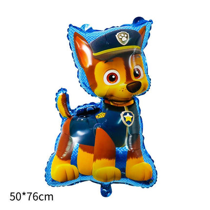 Paw Patrol Birthday Balloon Set Kids Party Decorations - Go2buy Australia