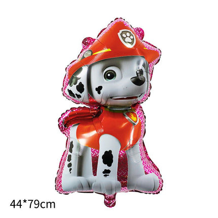 Paw Patrol Birthday Balloon Set Kids Party Decorations - Go2buy Australia