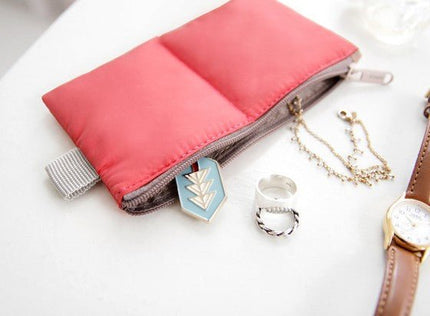 Portable Cylinder Multi - function Cosmetic Wash Travel Storage Bag Organizer - Go2buy Australia