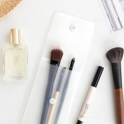 Portable Cylinder Multi - function Cosmetic Wash Travel Storage Bag Organizer - Go2buy Australia