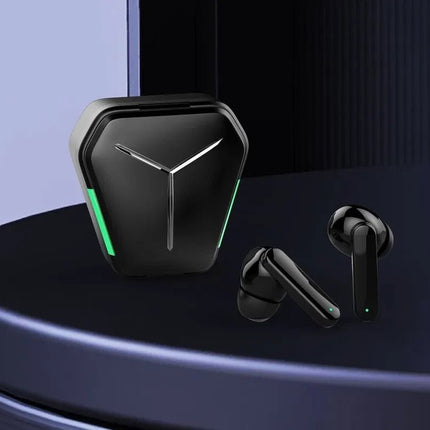 Remax TWS - 30 True Wireless Gaming Earbuds - Bluetooth 5.0 Low Latency - Black - Go2buy Australia