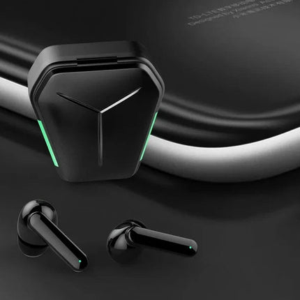 Remax TWS - 30 True Wireless Gaming Earbuds - Bluetooth 5.0 Low Latency - Black - Go2buy Australia