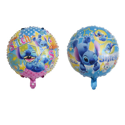 Stitch and Angel Birthday Party Balloon Decoration Set - Complete Lilo & Stitch Party Supplies Kit - Go2buy Australia