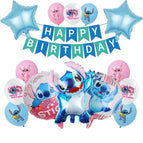 Waving Stitch Duo