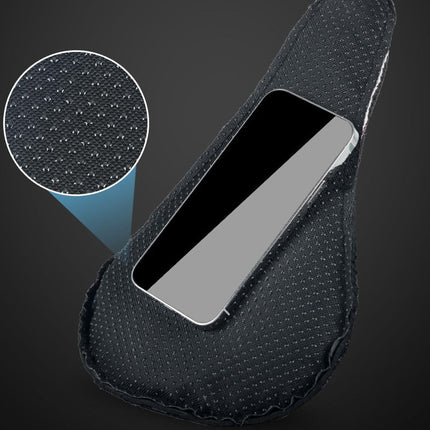 Upgrade Silicone Gel Cycling Seat Cushion Bike Saddle Pad Memory Foam Soft Cover - Go2buy Australia