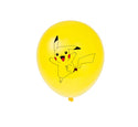 Cartoon Pokemon Pikachu Helium Balloon Birthday Set Party Decoration(10PCS)