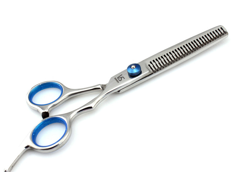2pcs 6" Pro Hair Cutting & Thinning Scissors Barber Salon Hairdressing w Case