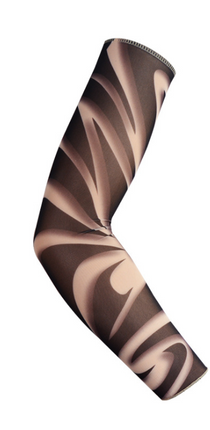 UV Sun Protection Fake Temporary Nylon Tattoo Unisex Sleeves (1PCS)