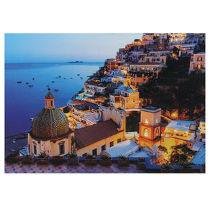 1000Pcs Thick Papers Jigsaw Puzzles Fun Game Challenge Gift For Teens Kids (Aegean Sea - B) - Go2buy Australia