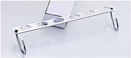 10PCS Metal Amazing Wonder Clothes Hanger Space Saver Wardrobe Closet Organizer Hook - Go2buy Australia