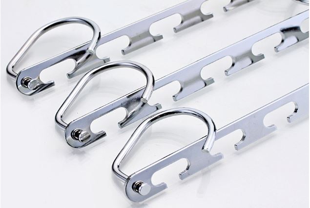 10PCS Metal Amazing Wonder Clothes Hanger Space Saver Wardrobe Closet Organizer Hook - Go2buy Australia