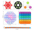 24 Pack Fidget Toys Set Sensory Tools Bundle Stress Relief Hand Kids Toys