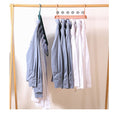 Magic Wonder Clothes Hanger Space Saver Wardrobe Closet Organizer Rack Hook