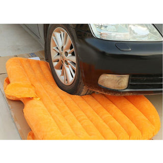 Inflatable Air Mattress for Car Travel Back Seat