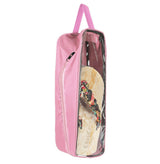 Waterproof Portable Shoe Bags Case Travel Sports Storage Tote View Window