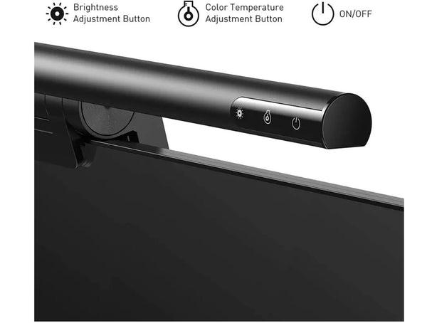 Baseus Screen Light Bar e-Reading LED Task Lamp 3 Color Modes