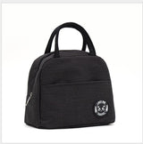 Insulated Lunch Bag Tote Container For Women Kids Office Work School (5 Colors Available)