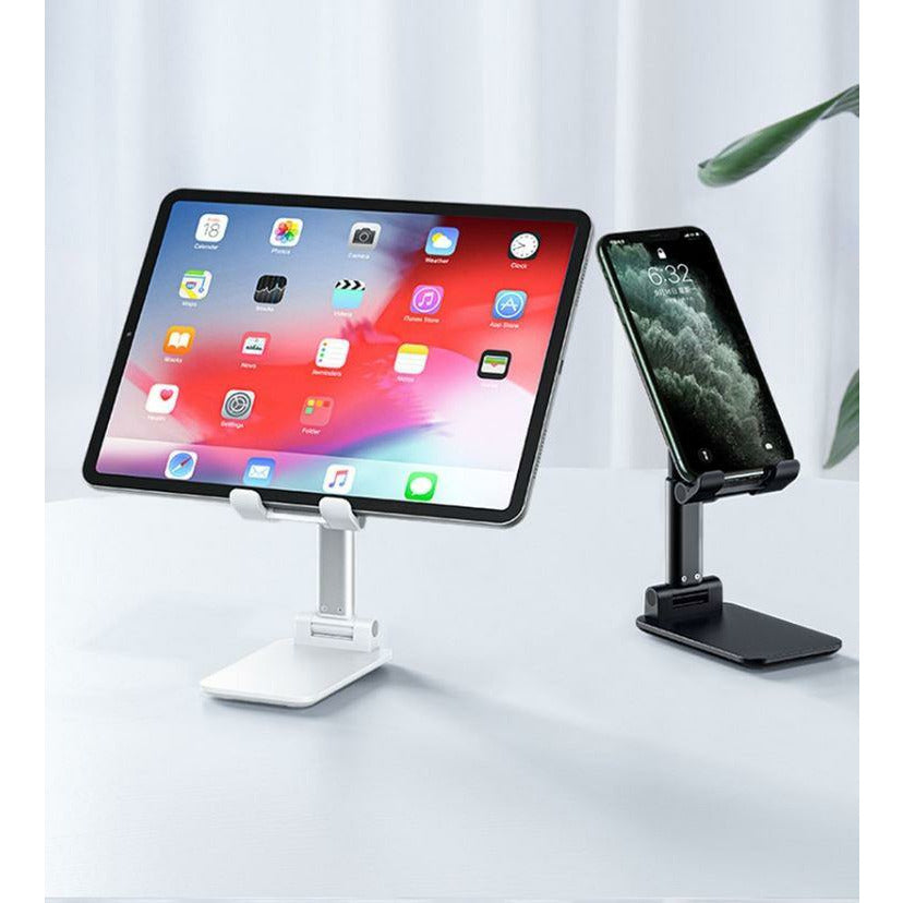 T9 Portable Foldable Mini Adjustable Bracket Mobile Tablet Phone Ipad Stand Holder (4 Colors Available)
