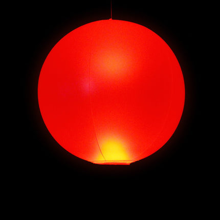 16 Colors Changing LED Floating Pool Lights Inflatable Waterproof Glow Globe with Remote Party Decor - Go2buy Australia