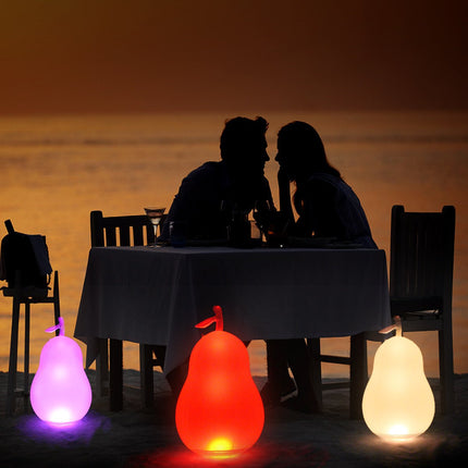 16 Colors Changing LED Floating Pool Lights Inflatable Waterproof Glow Globe with Remote Party Decor - Go2buy Australia