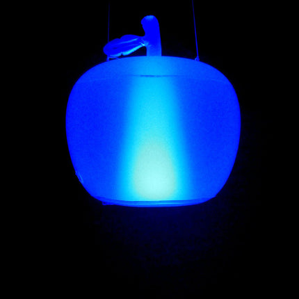 16 Colors Changing LED Floating Pool Lights Inflatable Waterproof Glow Globe with Remote Party Decor - Go2buy Australia