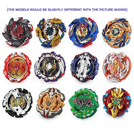 17PCS Bey Battling Top Burst Launcher Grip Toy Blade Set - Go2buy Australia