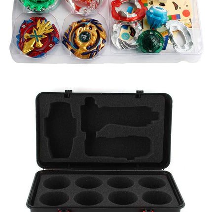 17PCS Bey Battling Top Burst Launcher Grip Toy Blade Set - Go2buy Australia
